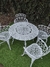 Juego de Jardín Boston x4 Sillones