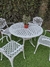 Juego de Jardin Chateaux x4 Sillones - Mundo Banco