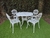 Juego de Jardin Chateaux x4 Sillones - comprar online