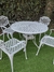 Juego de Jardin Chateaux x4 Sillones en internet