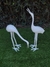 GARZAS DE JARDÍN FUNDICIÓN DE ALUMINIO - Mundo Banco