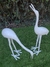 GARZAS DE JARDÍN FUNDICIÓN DE ALUMINIO - tienda online