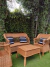 juego de mimbre interior/exterior trenzon - tienda online