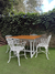 Mesa de Comedor Estilo Industrial. - comprar online