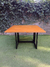 Mesa de Comedor Estilo Industrial. - Mundo Banco