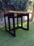 Mesa de Comedor Estilo Industrial. - tienda online