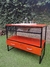 VANITORY CON CAJON DOBLE, ESTILO INDUSTRIAL, HIERRO Y MADERA CON CAJONES - comprar online
