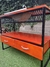 Imagen de VANITORY CON CAJON DOBLE, ESTILO INDUSTRIAL, HIERRO Y MADERA CON CAJONES