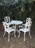 Juego de Jardin Bella x4 - comprar online