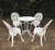 Juego de Jardin Garden x4 - comprar online