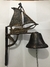 Campana Llamador Timbre Fundición Barco - comprar online