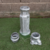 Kit Para Columnas Galeria Pergola Aleros 3 Pulgadas en internet