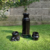 Kit Para Columnas Galeria Pergola Aleros 3 Pulgadas