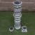 Kit Para Columnas Galeria Pergola Aleros 3 Pulgadas mediano - Mundo Banco