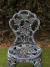 Juego de Jardin Rosa x2 Sillas - comprar online