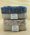 Cesta Força Foco Fé Café - Azul & Bege - Cesta de Café da Manhã