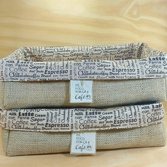 Cesta Estampas Variadas - Cesta de Café da Manhã na internet
