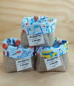Porta Lápis Lembrancinha - comprar online