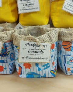 Porta Lápis Lembrancinha - comprar online
