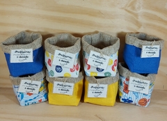 Porta Lápis Lembrancinha - Craft.Mimo