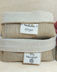 Cesta de Presentes - Chocolateria - Verde Menta - Logotipo Personalizado - Mercearia, Empório e Guloseimas na internet