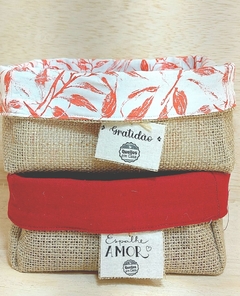 Cesta de Presentes - Estampas Alegres - Logotipo Personalizado - Mercearia, Empório e Guloseimas na internet