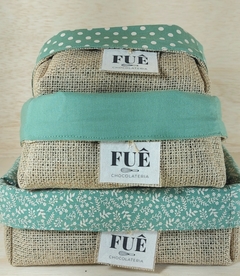 Cesta Estampas Diversas - Sua Marca - Cafeteria - Cesta de Café da Manhã - comprar online