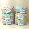 Cesta de Páscoa Feliz Páscoa - Estampa Temática - Cesta de Presentes - Tag Personalizada - Juta & Tecido
