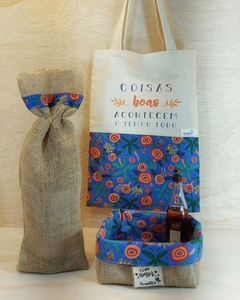 Ecobag Coisas Boas - Presente Personalizado - Craft.Mimo