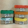 Cesta Hakuna Matata - Rei Leão - Juta e Tecido - Tag Personalizada - Lembrancinha de Aniversário