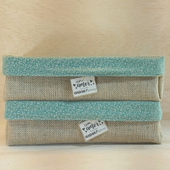 Imagem do Cesta Estampas Variadas - Cesta de Café da Manhã
