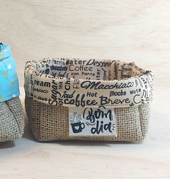 Cesta Contém Amor - Cesta de Café da Manhã - comprar online