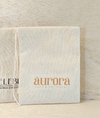 Saquinho Cafeteria - Logotipo - Lembrancinha - Estampa Personalizada - Algodão Cru com Cordão Embutido - 10x13cm