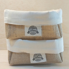 Cesta de Presentes - Gourmet - Logotipo Personalizado - Mercearia, Empório e Guloseimas - Craft.Mimo
