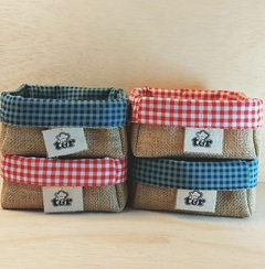 Cesta Estampas Diversas - Sua Marca - Cafeteria - Cesta de Café da Manhã na internet