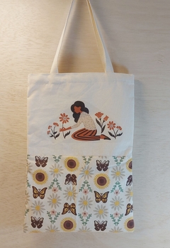 Ecobag Que Todo Mal Vire Amor - Presente Personalizado - Craft.Mimo