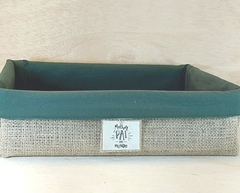 Cesta Linho Preto - Dia dos Pais - comprar online