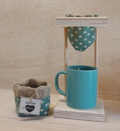 Mini Coador Lembrancinha de Casamento - comprar online