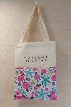 Ecobag Gente que Ama Maquiagem - Presente Personalizado - comprar online