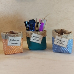 Porta Lápis Lembrancinha - Craft.Mimo