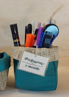 Porta Lápis Lembrancinha - Craft.Mimo