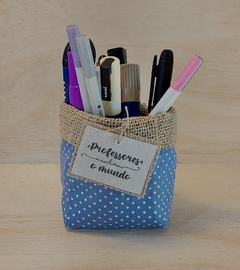 Porta Lápis Lembrancinha - Craft.Mimo