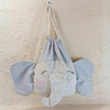 Mochila Bicho Elefante - Lembrancinha de Aniversário Safari e Bosque