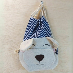 Mochila Bicho Elefante - Lembrancinha de Aniversário Safari e Bosque - loja online