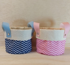 Cesto de Lona e Tecido - Cesta de Café - Coffe Shop - Cesta de Presentes - Personalizado na internet
