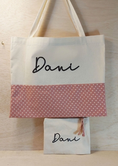 Ecobag Gente que Ama Maquiagem - Presente Personalizado na internet