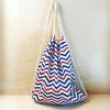 Mochila Tecido ZigZag Color - Lembrancinha de Aniversário - comprar online