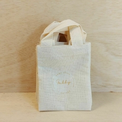 Sacolinha Minibag Fotógrafa - Personalizada - Estampa Padrão - Algodão Cru - Brinde Personalizado na internet