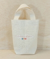 Sacolinha Embalagem Promocional - Logotipo - Moda e Beleza - Brinde Corporativo - 15x16cm