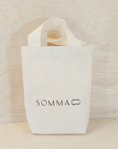 Sacolinha Brinde Empresarial Personalizado - Brinde Corporativo - 15x16cm